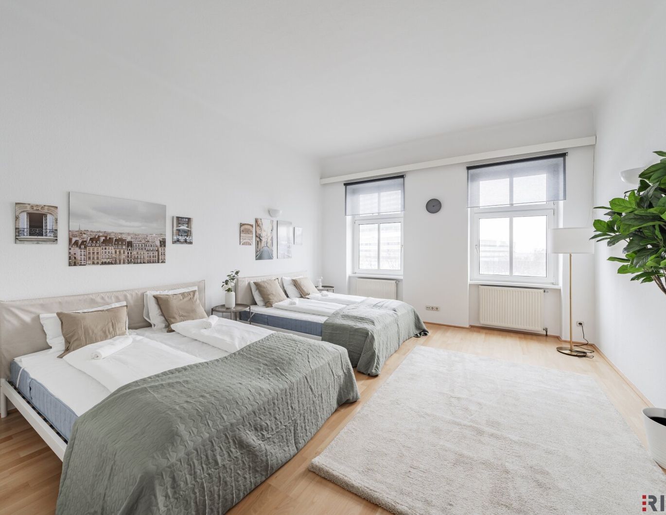 RETRO-CHIC II AIRBNB oder SELBST EINZIEHEN II KOMPLETT MÖBLIERT II ca. 11m² BALKON II SOFORT NUTZBAR II NÄHE U6/AKH/VOLKSOPER/WUK