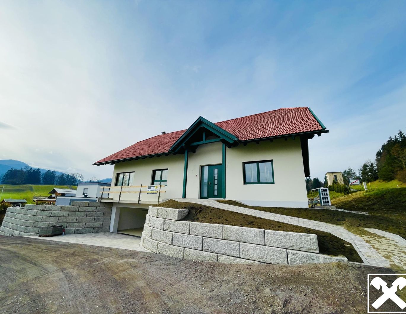 Traumhaus am Gailtaler Sonnenplateau!