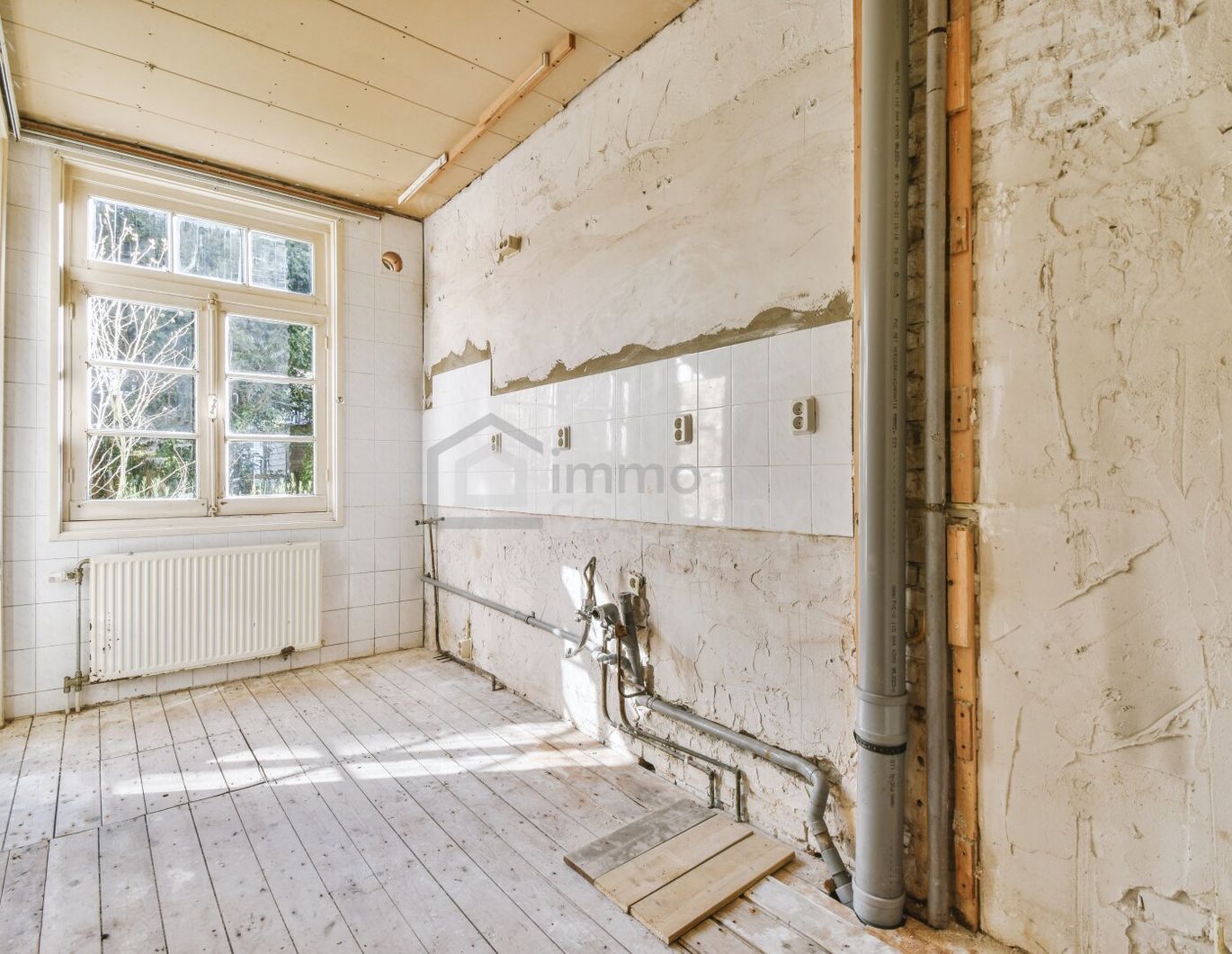 Kleine Oase in Wien: Charmante 30m² Wohnung um nur 99.000 €! Ideal für Singles!