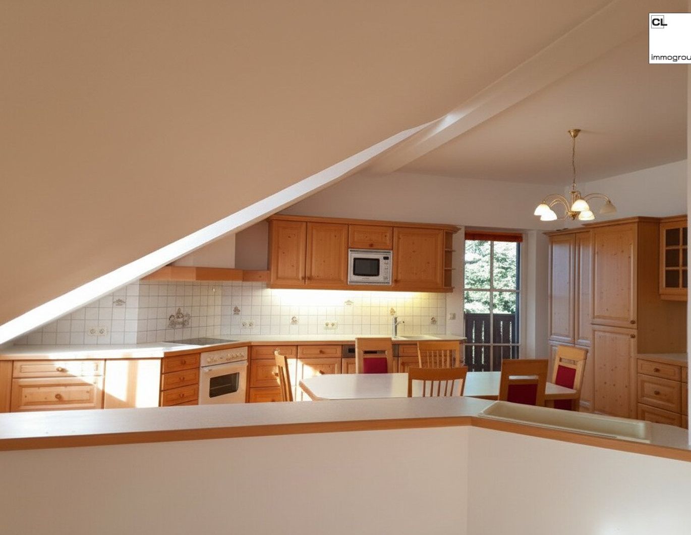 Schöne 3-Zimmer-Wohnung in Tiefgraben - großzügig, hell und zum Wohlfühlen