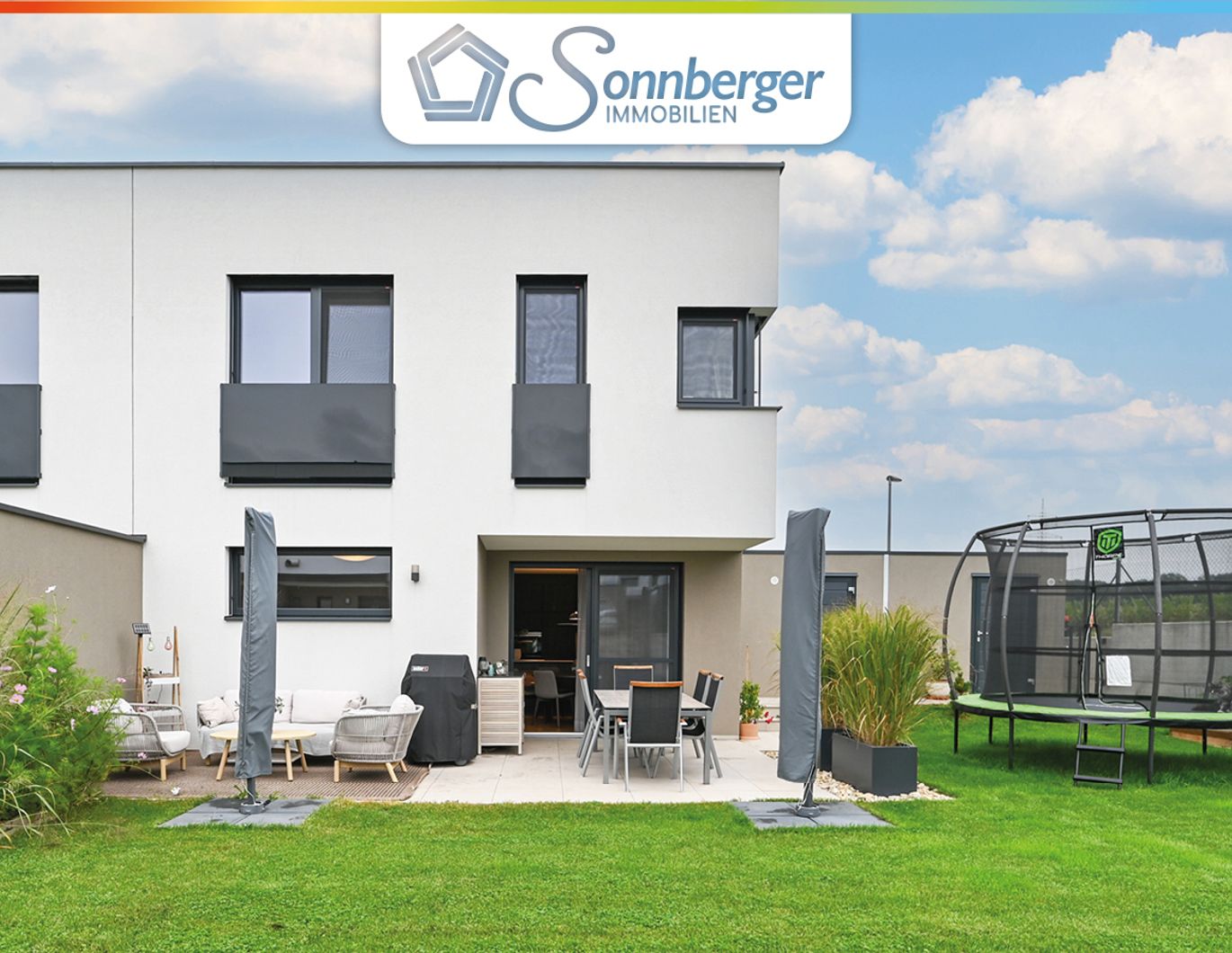 LINEA NOVA - Architekten-Design trifft auf Neubauqualität in Wolfern