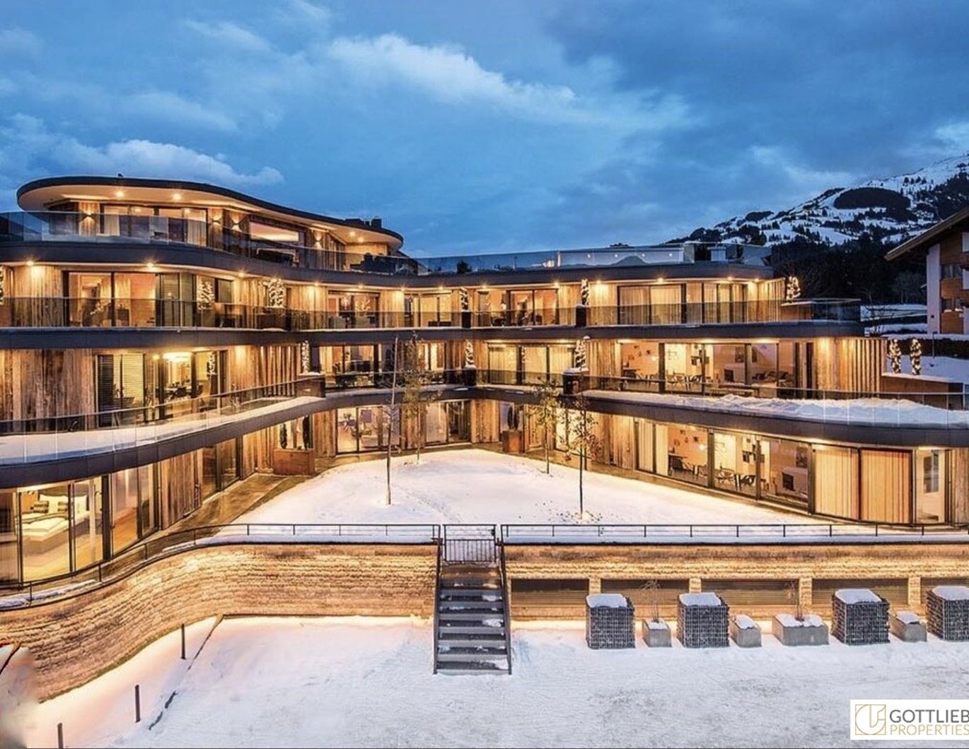 Nahe Kitzbühel mit ca. 5 % Rendite! Lichtdurchflutetes, gemütliches 2-Zimmer-Apartment im Brixental