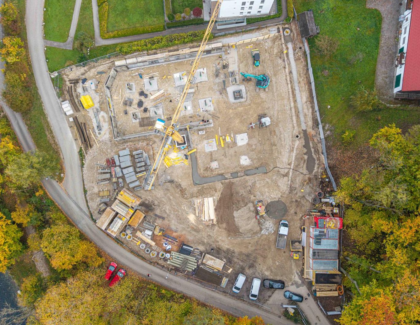 moderne Neubauwohnungen an der Marienbrücke -Lebensqualität- naturnah und zentral