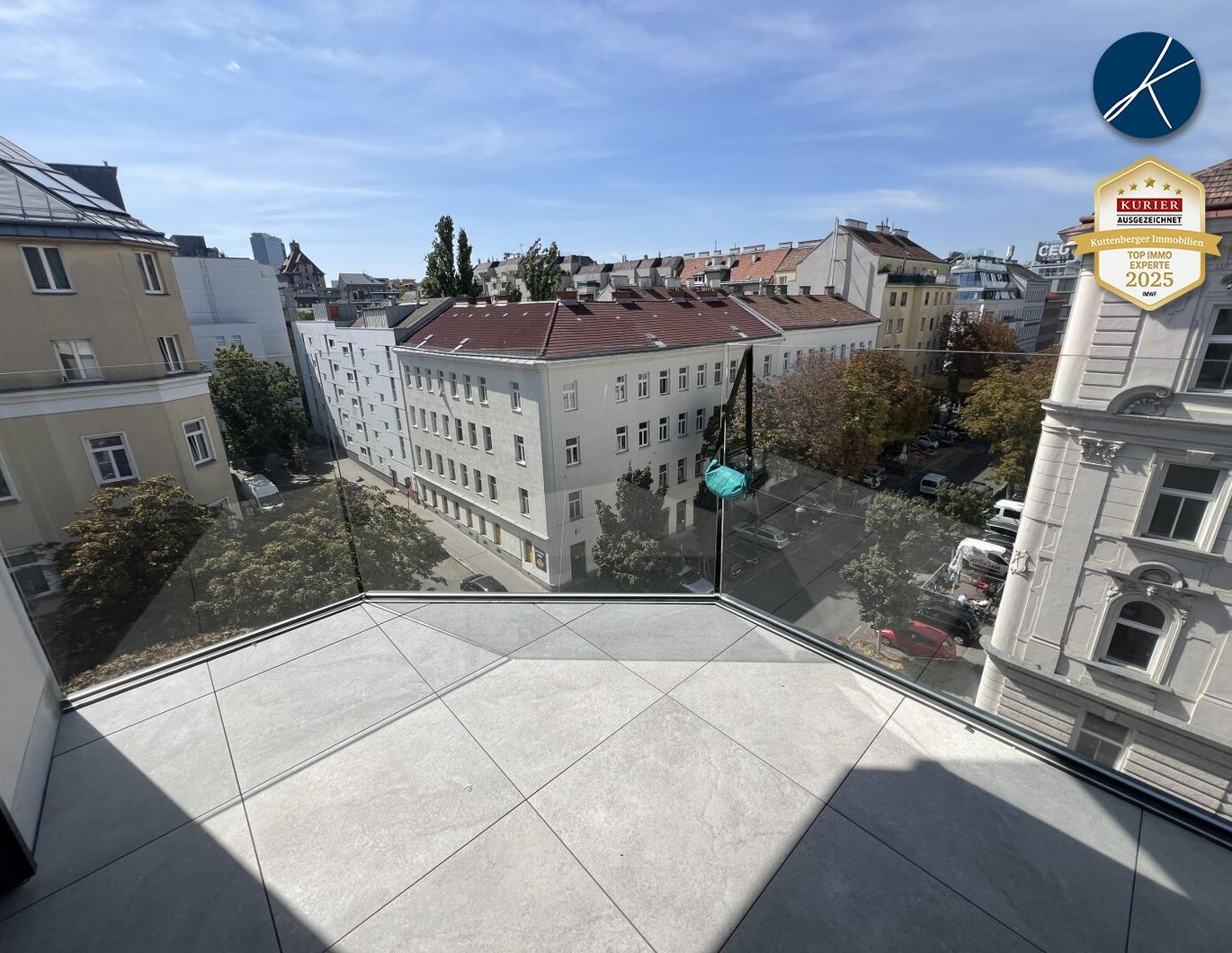 *Superprojekt: ''Über den Baumwipfeln