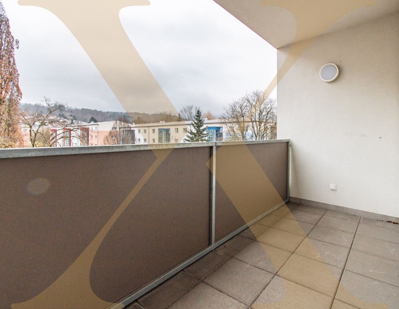 Moderne 2-Zimmer Wohnung mit Loggia in Top Lage von Steyr zu verkaufen!