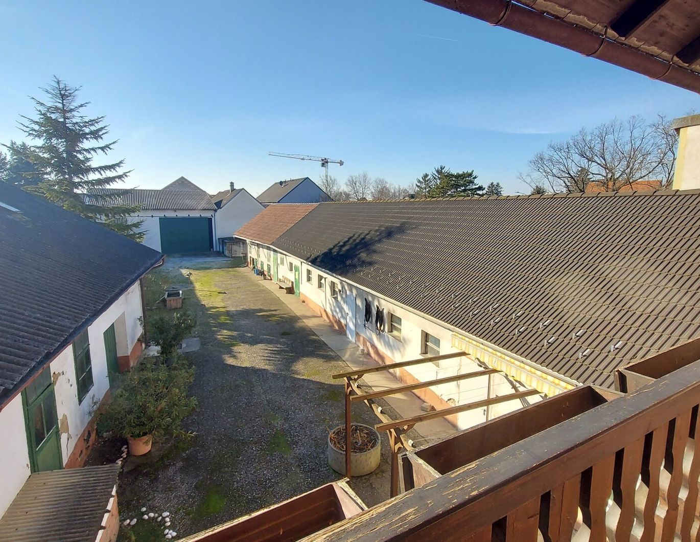 Gartenwohnung- Ruheoase- Sofortbezug möglich!