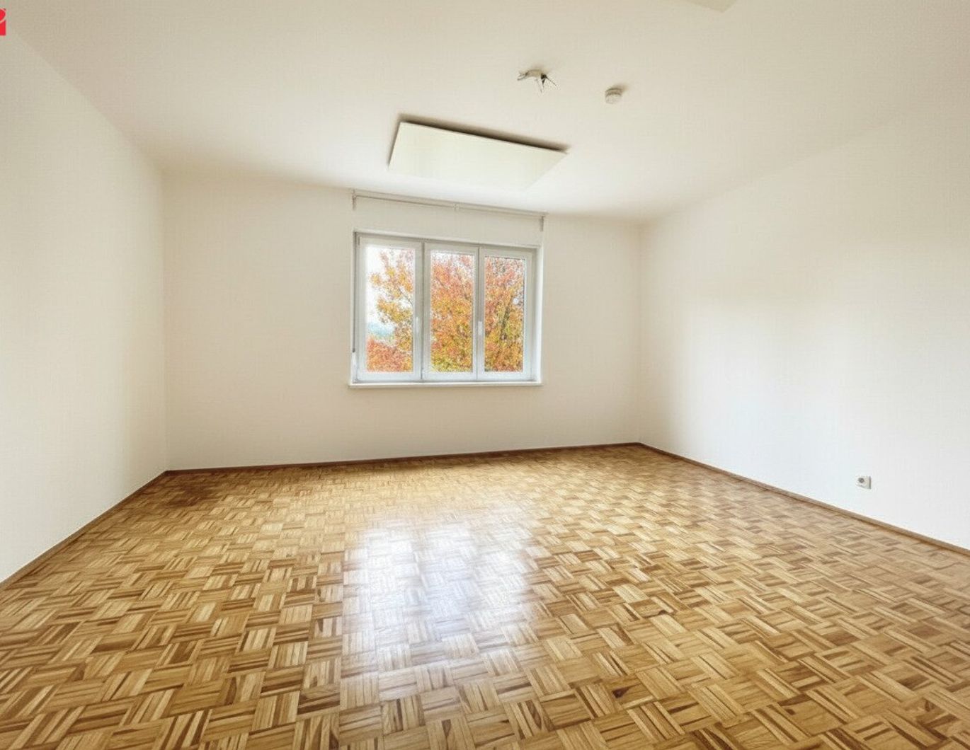 WALTENDORF: Teilrenovierte 3-Zimmer-Wohnung