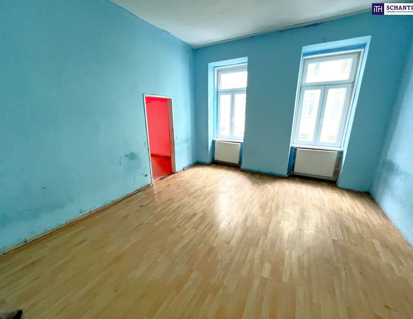 Ihr Traumzuhause im Supergrätzl: Geringer Aufwand, unendliches Potenzial - Jetzt entdecken!