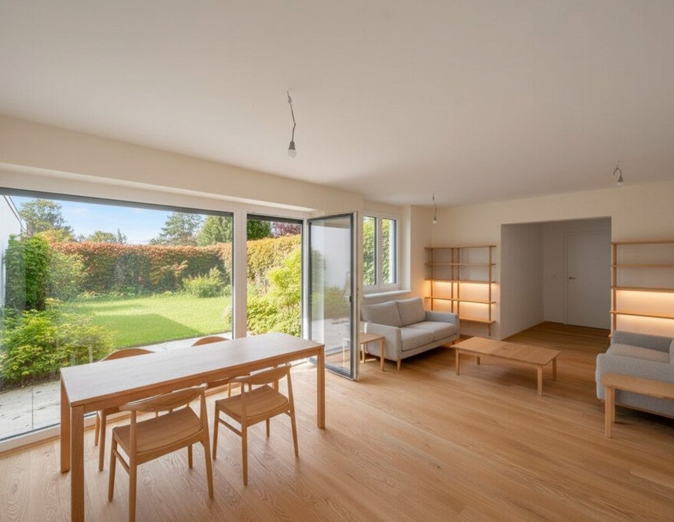 ++NEU++ Großartig ausgestattete 3-Zimmer Erdgeschoss-Wohnung in toller Lage (Erstbezug)!!!