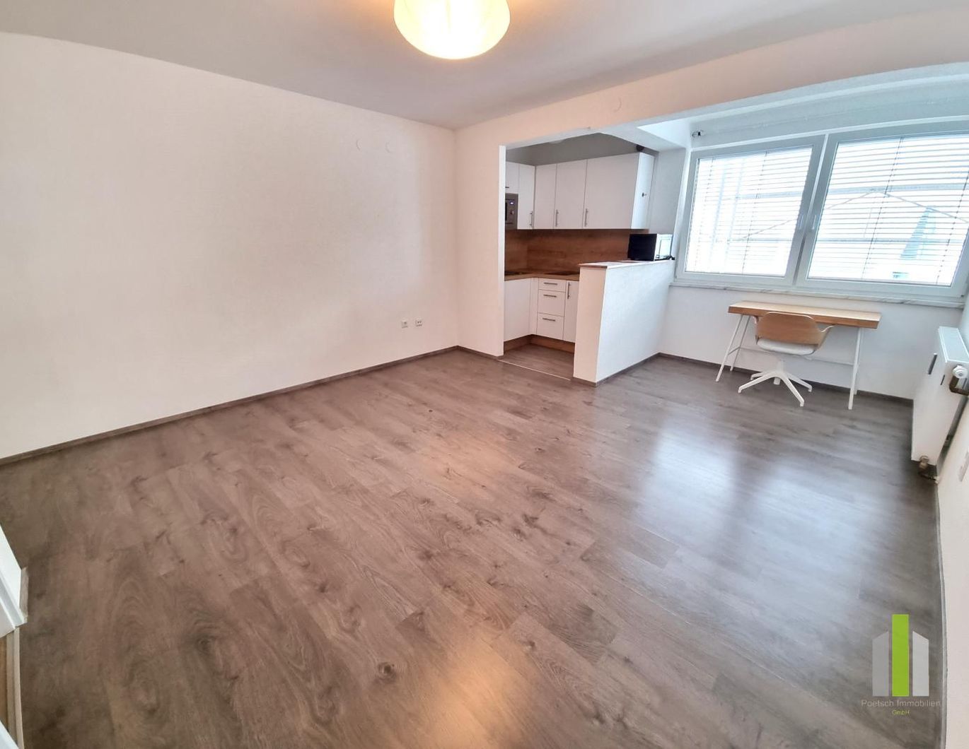 Schöne Garçonnière mit Einbauküche und Parkplatz in Salzburg-Parsch