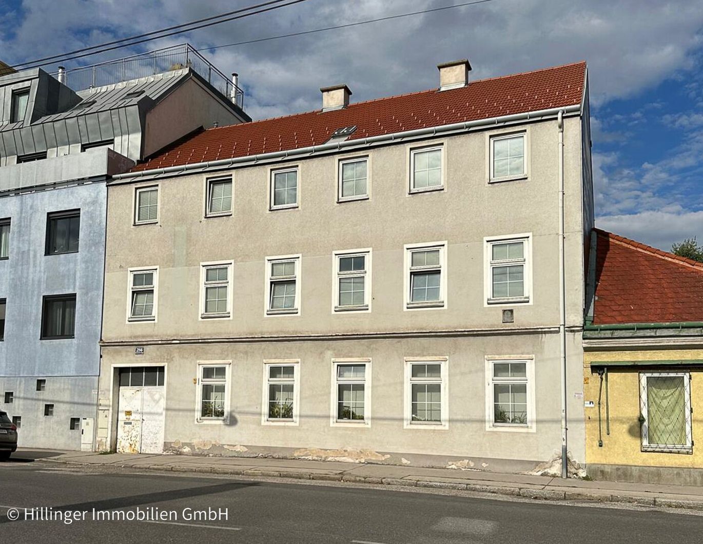 Großzügige 130m² Wohnung in 1230 Wien - 2 WCs, Gartennutzung, Kamin und Einbauküche!