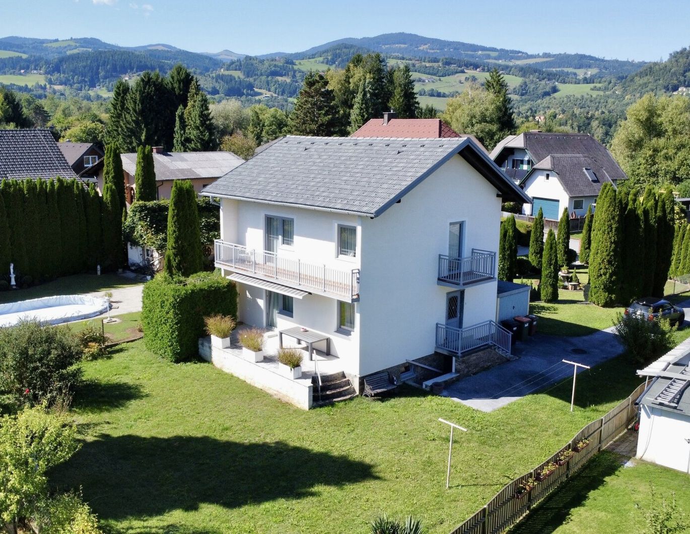 Charmantes Einfamilienhaus mit solider Basis | Köflach