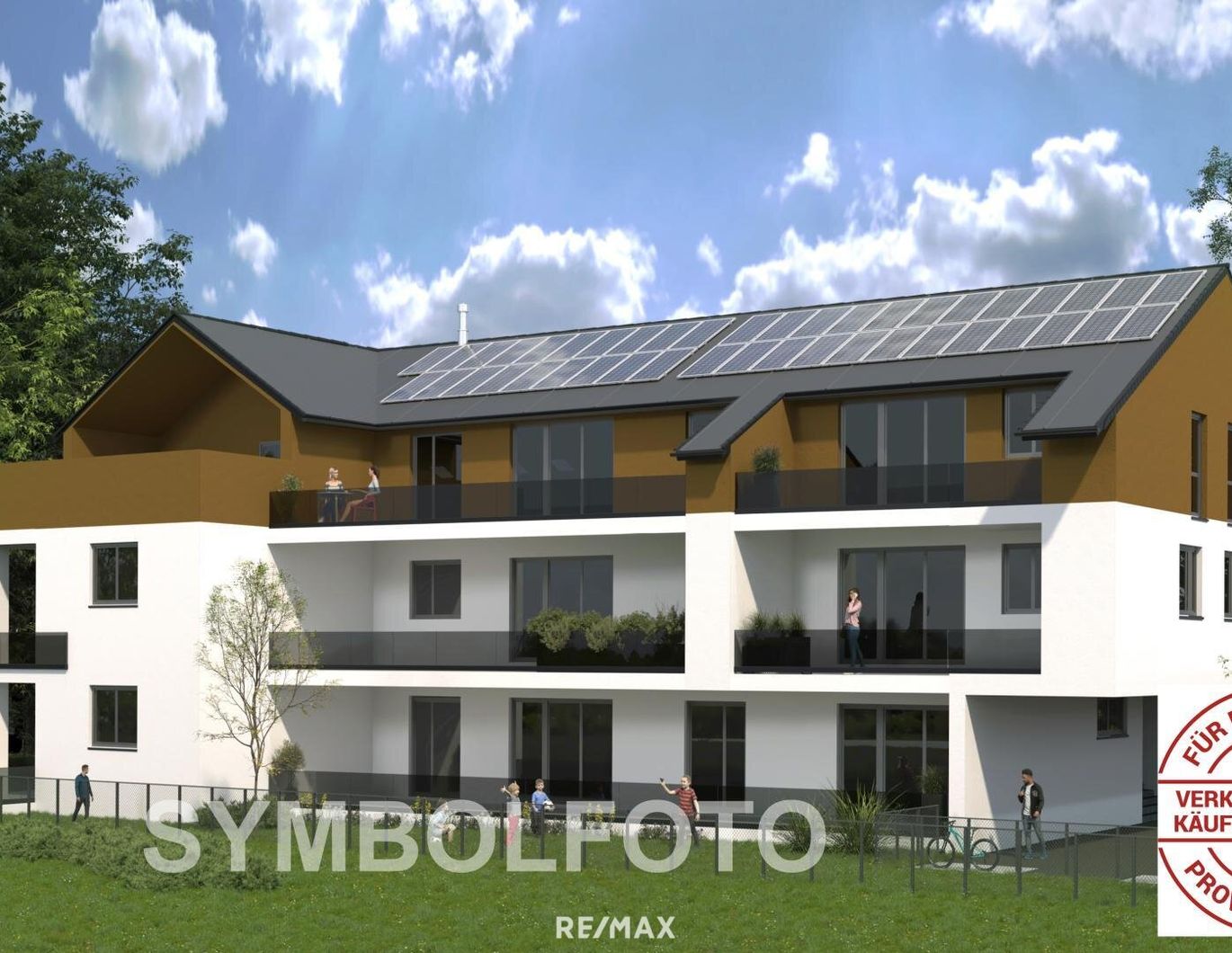 Barrierefreie 4 Zimmer Eigentumswohnung TOP 4