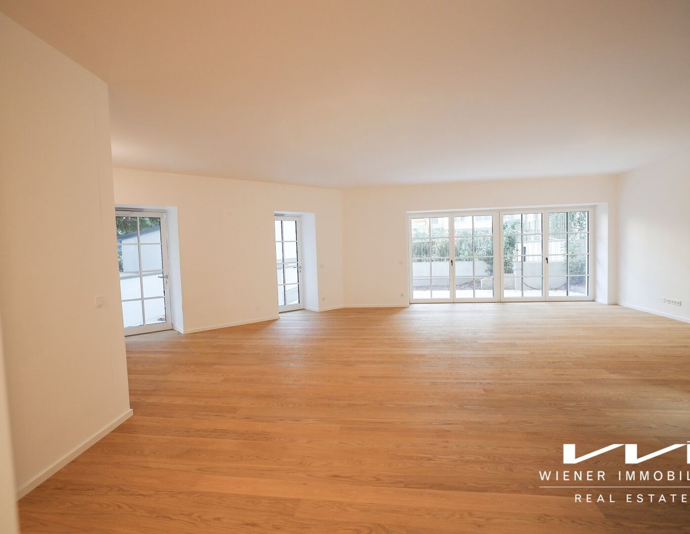 Traumhafte loftartige Wohnung mitten in Wieden - Erstbezug im Quartier Starhemberg