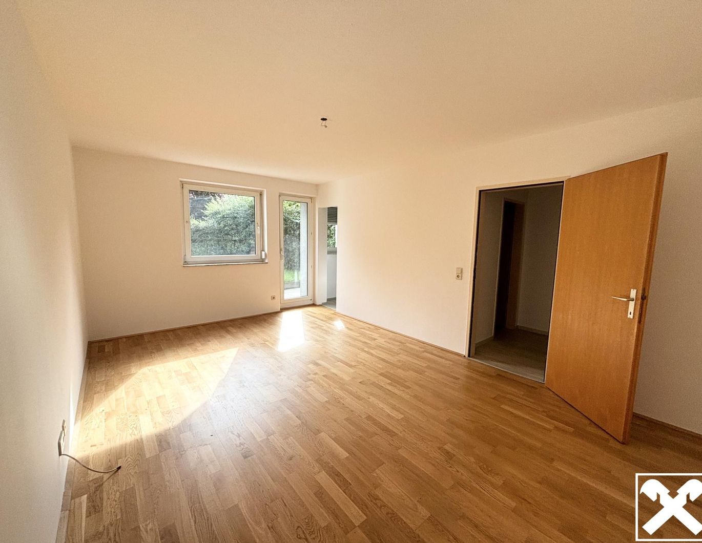 Charmante Garconniere mit Garten, Terrasse & Top-Lage in Innsbruck