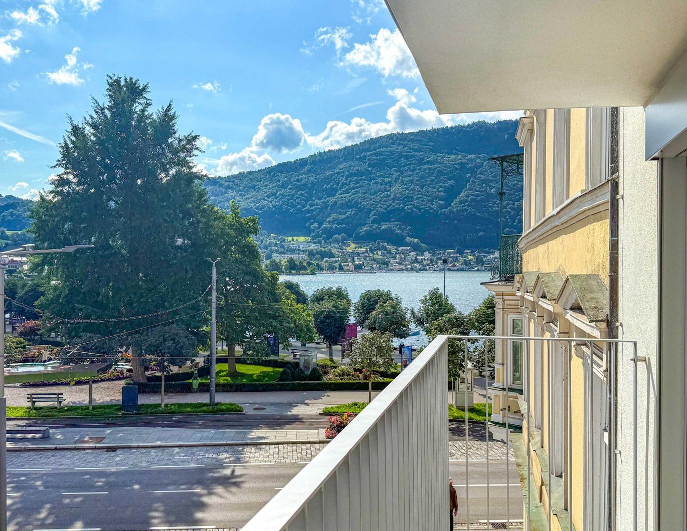 LAKESIDE - Wunderschöne Etagenwohnung Top 3 - perfekter Ferienwohnsitz