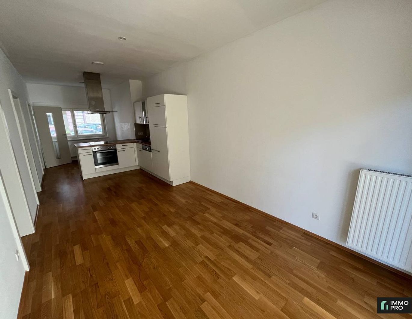 Sanierte 1,5-Zimmer-Wohnung mit kleiner Terrasse in Leoben