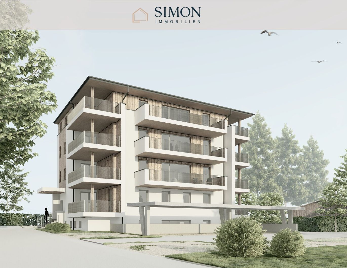 Umgeben von Bergen leben - Revitalisierung: Park Residenz Bad Hofgastein