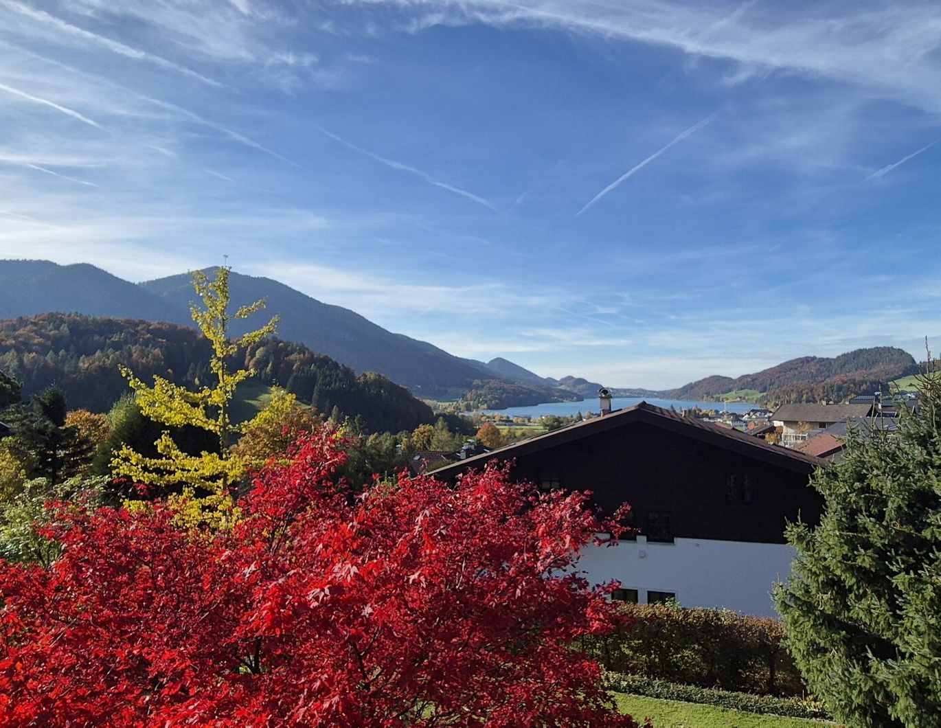 Großzügiges Einfamilienhaus mit gepflegtem Garten in Fuschl am See zu verkaufen