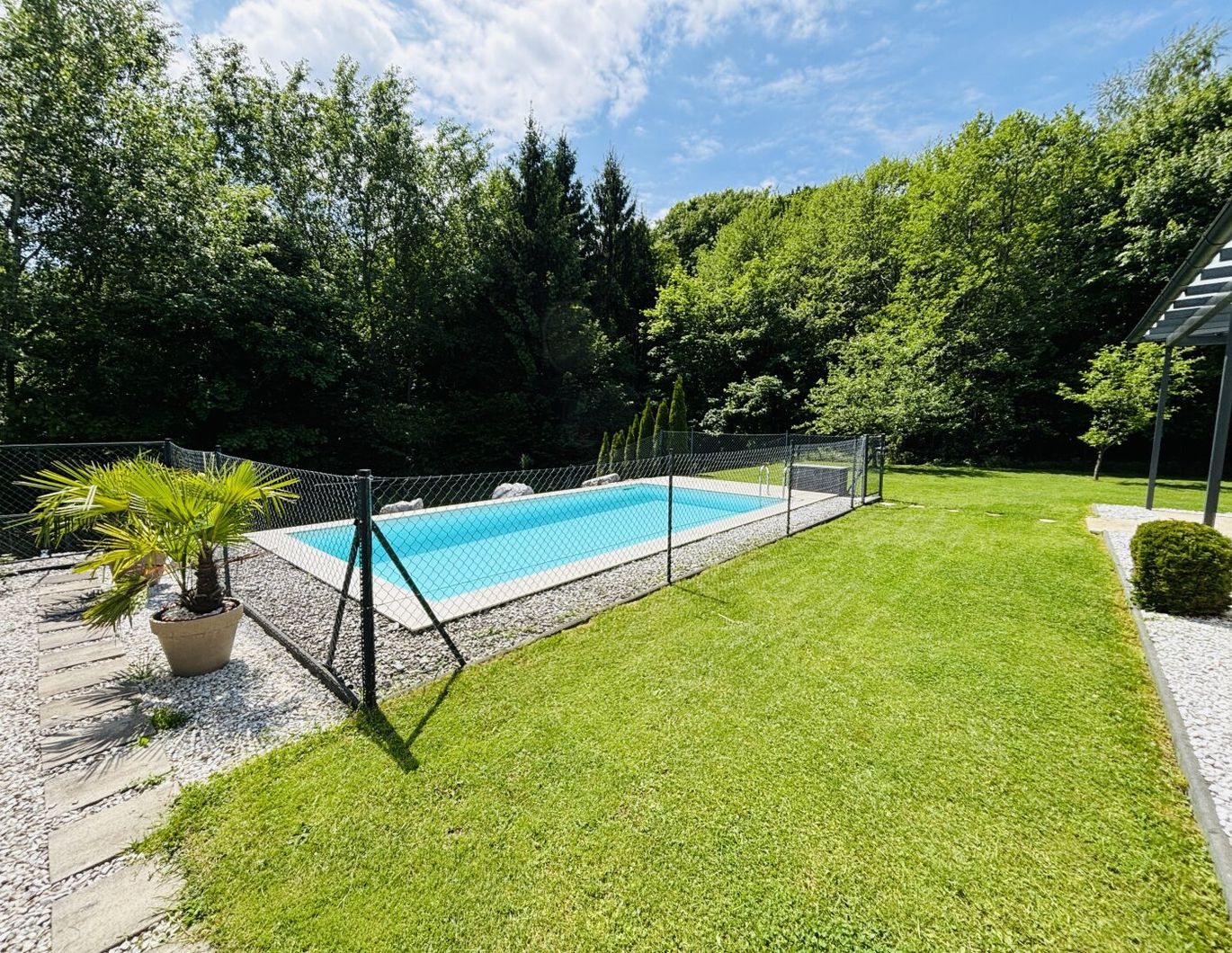 Traumhafte Gartenwohnung in Fernitz-Mellach - modern und gepflegt mit 4 Zimmern!