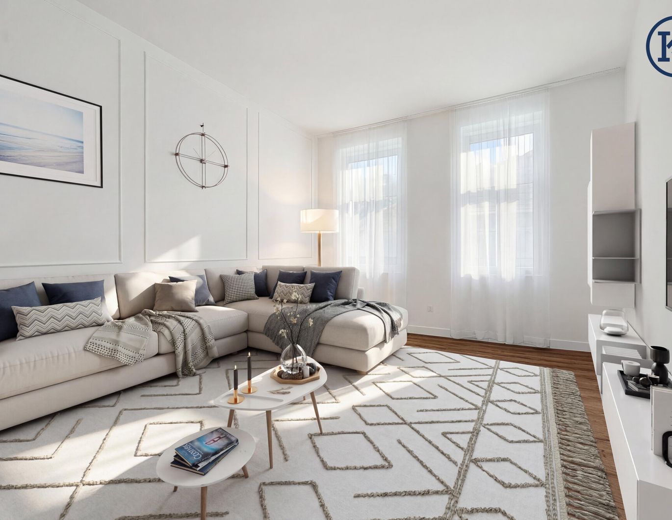 Ihr neues Zuhause im 15. Bezirk - nur einen Sprung zum Westbahnhof