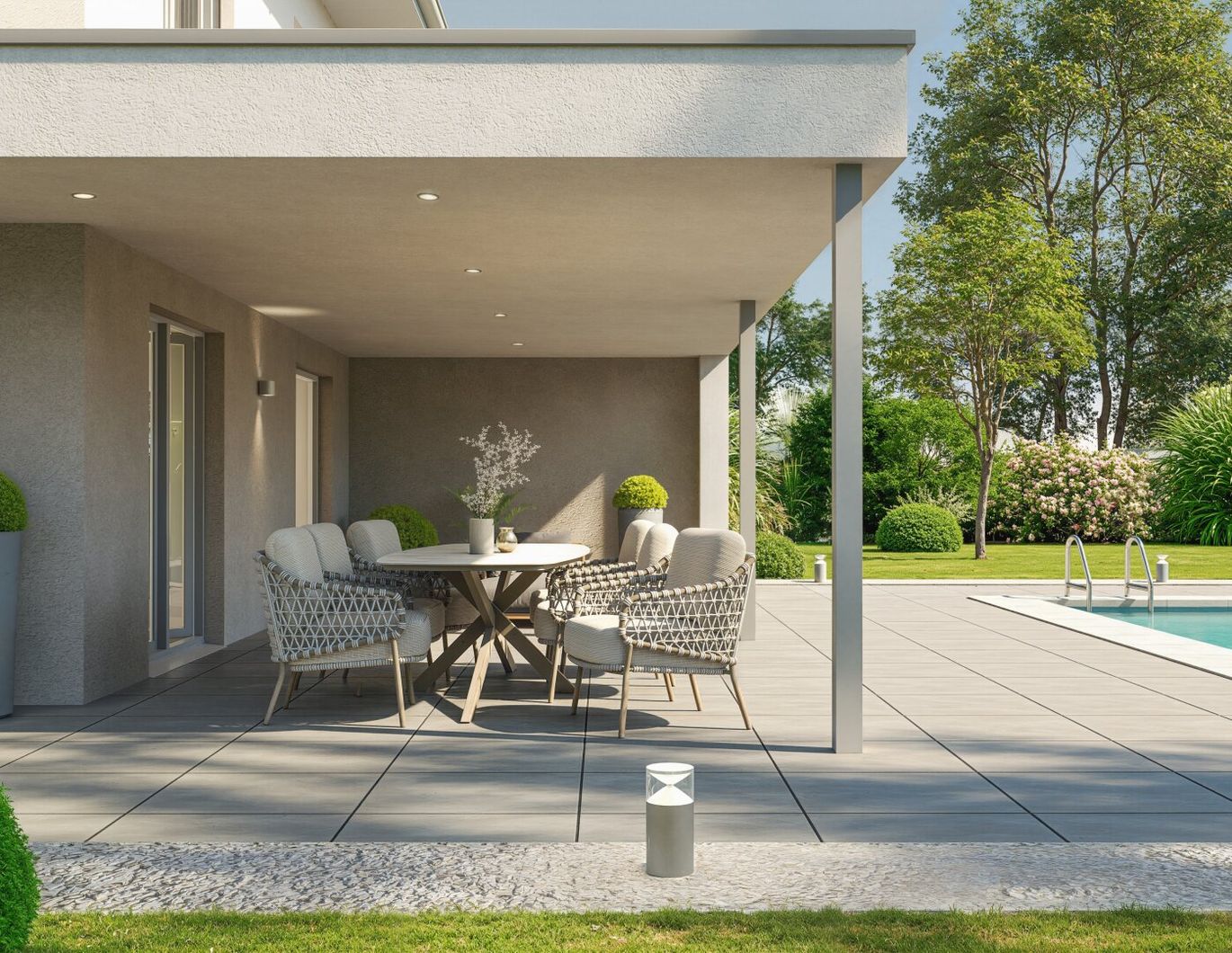 Modernes, helles Wohnen mit viel Raum zum Leben in Grafenstein I LIVIN EFH 143 (E)