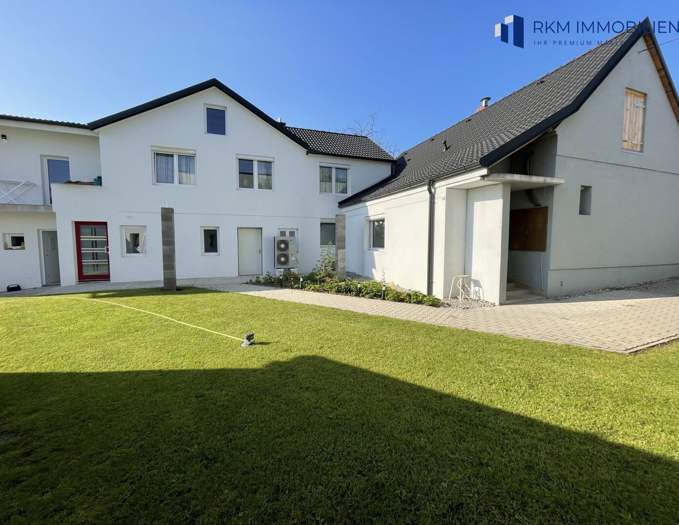 Traumhaftes Einfamilienhaus in Hornstein: Vollsaniert mit Garten und TOP-Ausstattung!