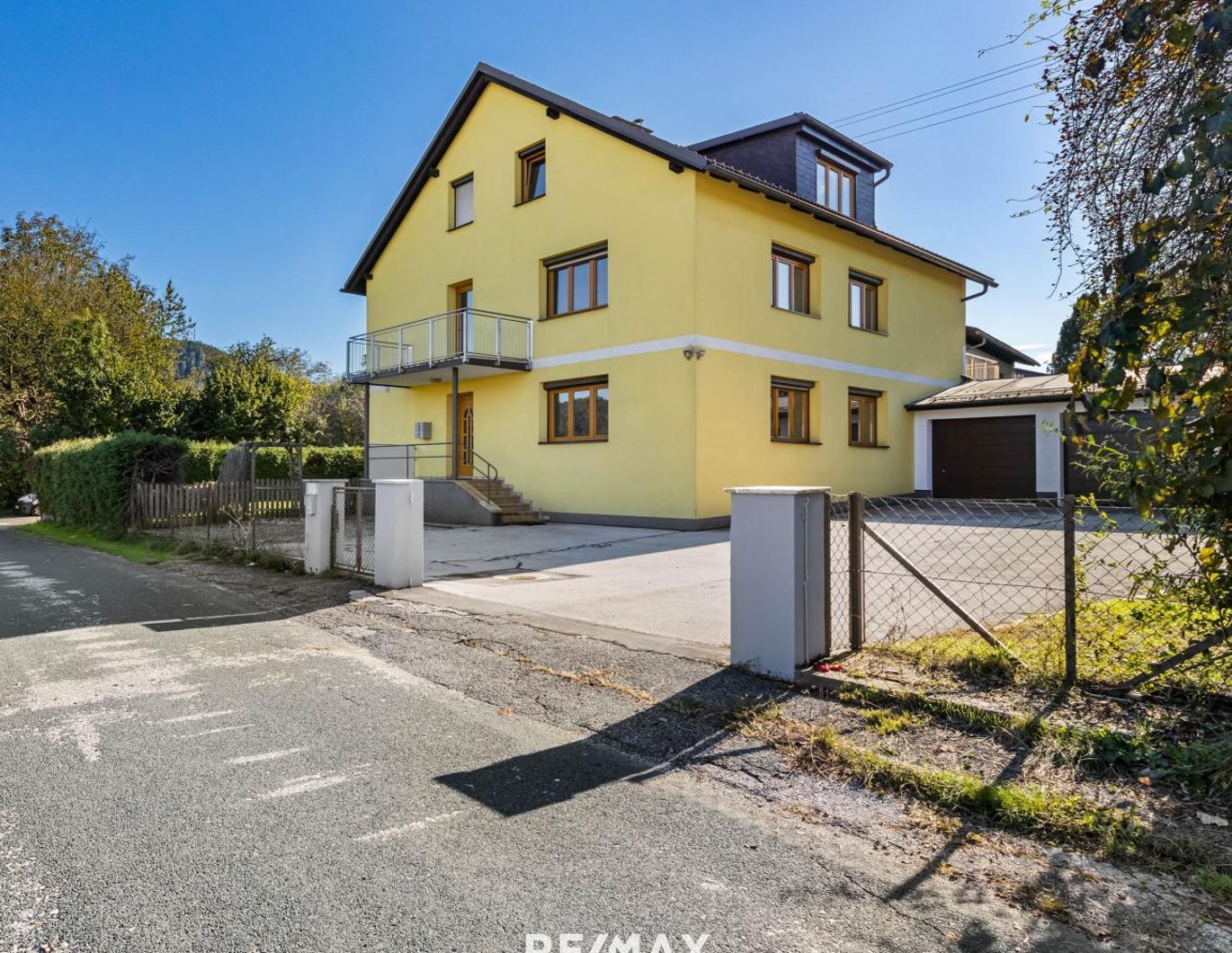 Zur Miete: Attraktive 3-Zimmer-Dachgeschosswohnung in Viktring