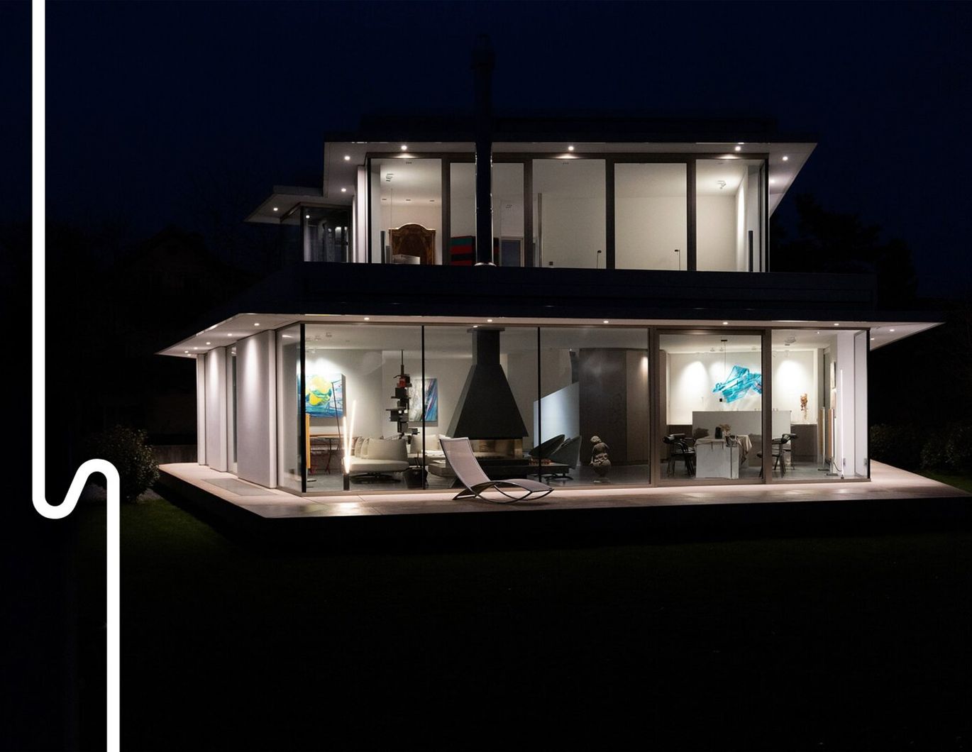 VILLA UNICUM | Einzigartige Stadtvilla mit Erstbezug | Hochwertige Ausstattung - traumhafte Lage - Tiefgarage