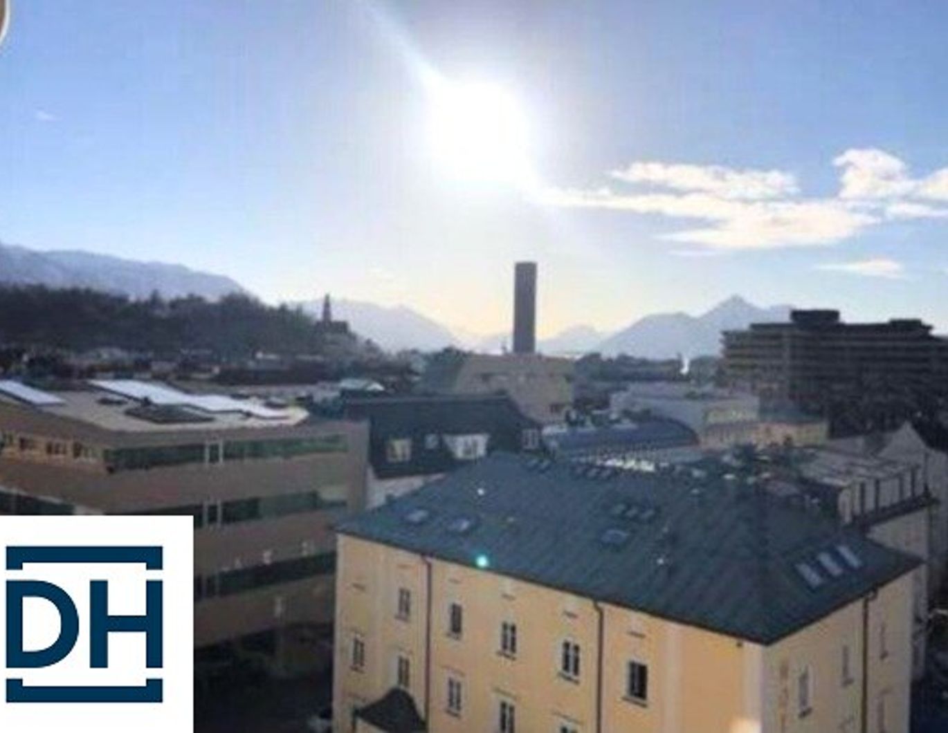 Helle 2 Zimmer Wohnung mit Lift - ZENTRAL in Salzburg Stadt