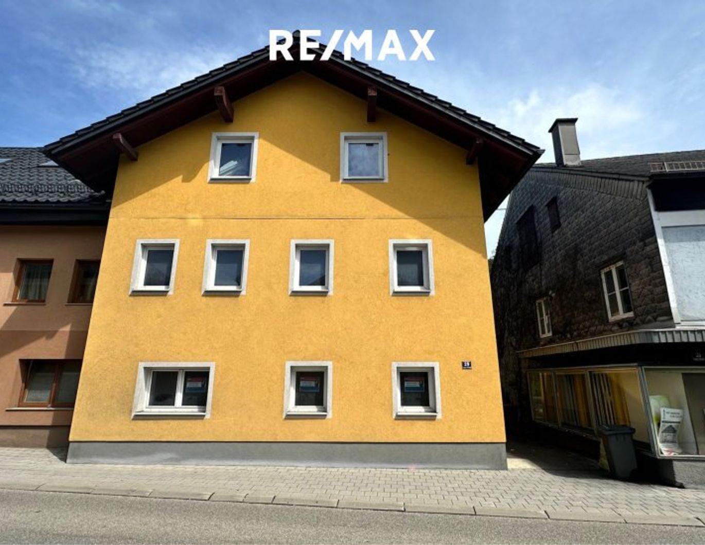 Mehrfamilienhaus in Timelkam