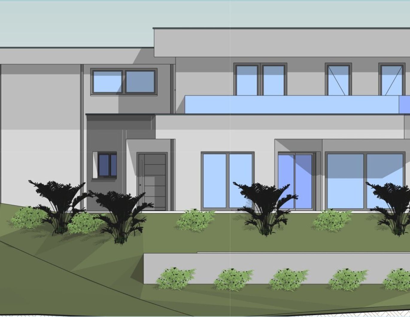 Neubau-Einfamilienhaus am Attersee mit Seeblick, Pool und highend Ausstattung