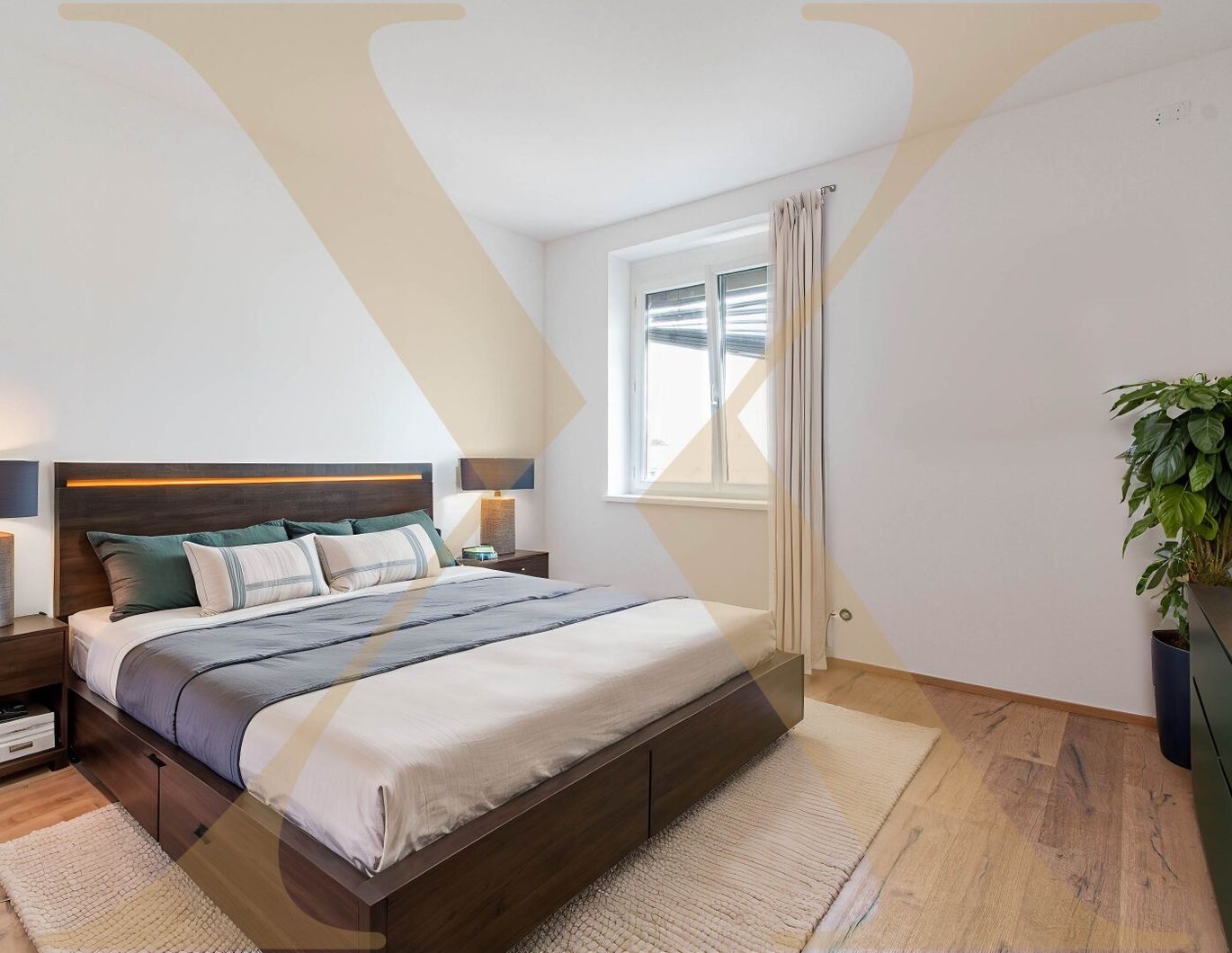 In Linzer Bahnhofsnähe! Großzügige 3,5 Zimmer-Wohnung mit Balkon zu vermieten!