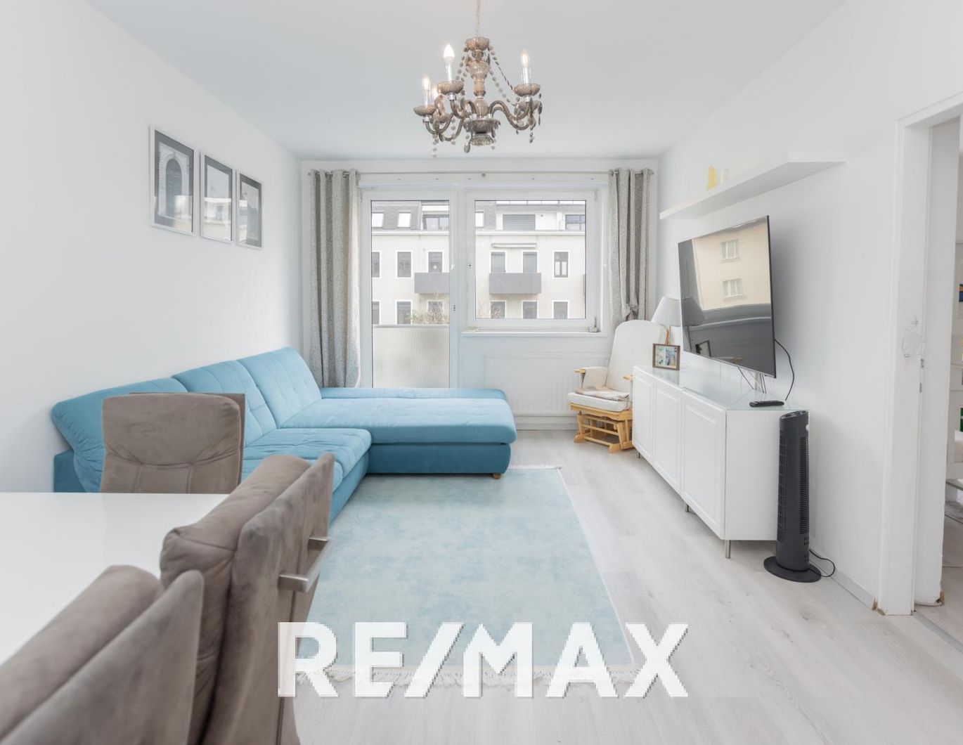 Drei-Zimmer-Wohnung in 1200 Wien, Lift, 4. Stock