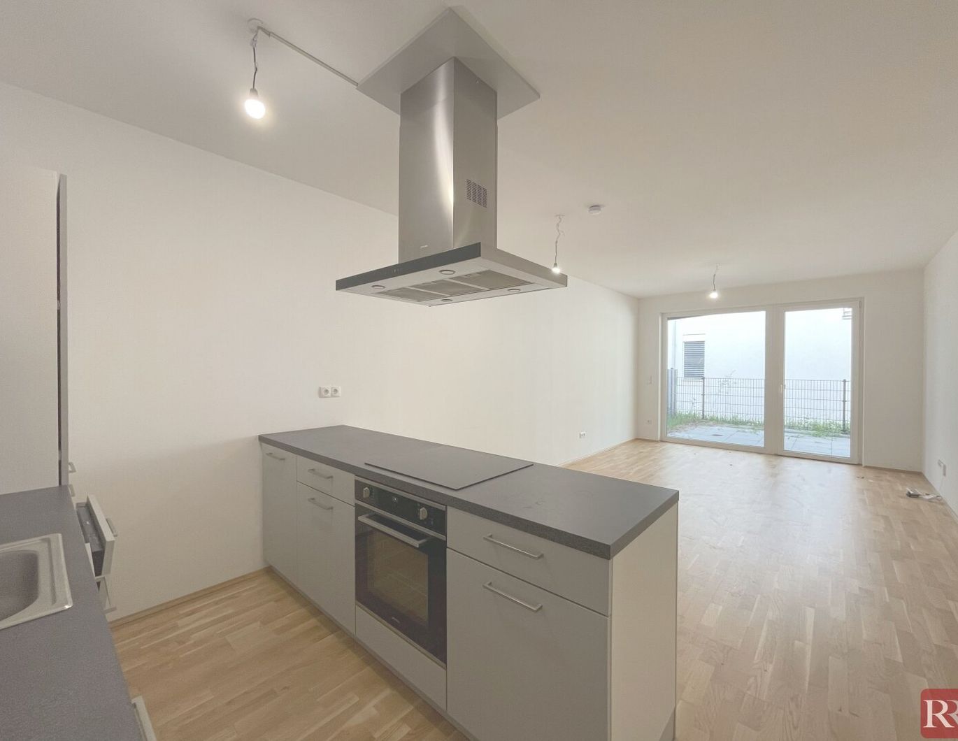 Geräumige 2-Zimmer-Wohnung mit Balkon - Klosterneuburg