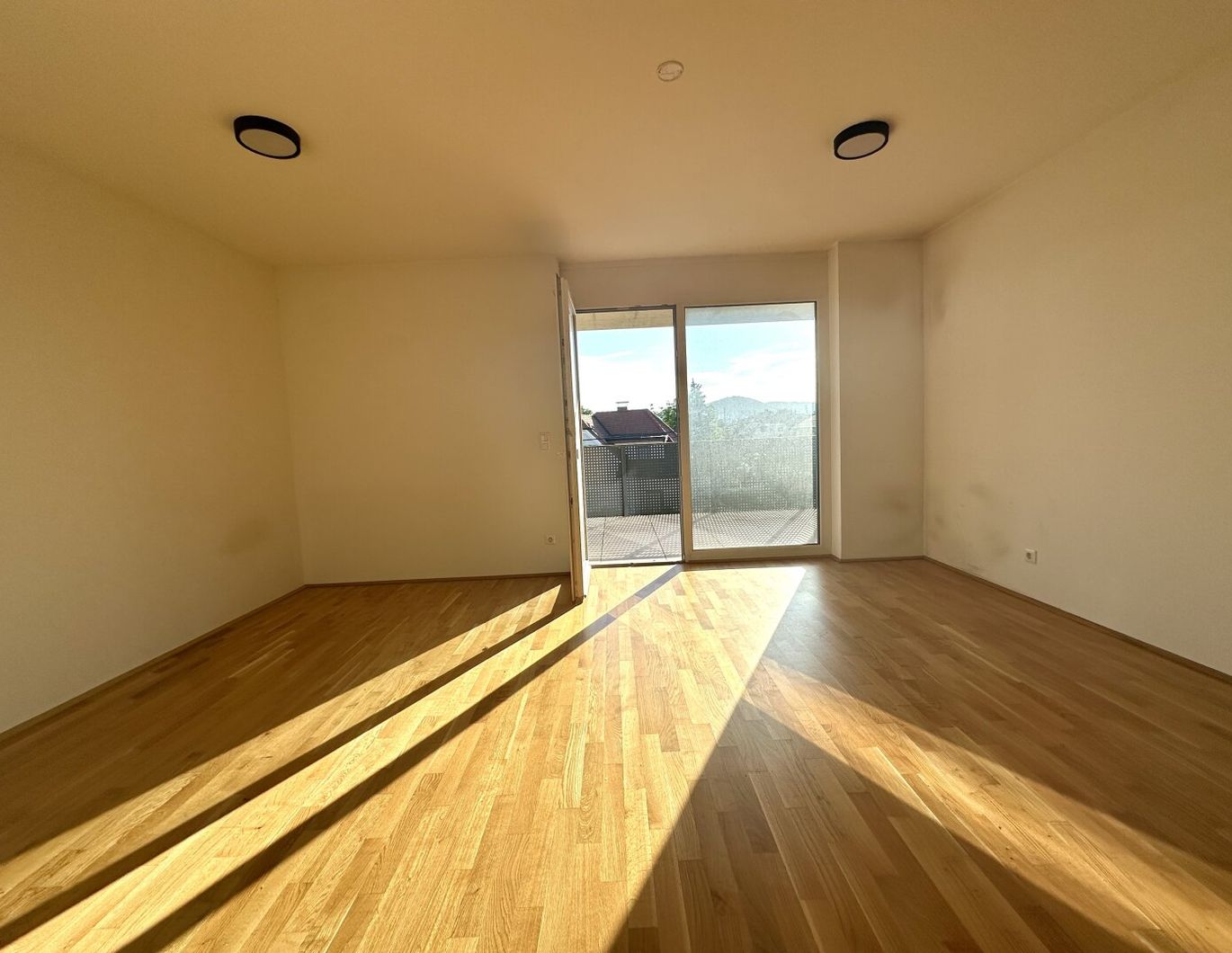 TOP LAGE Puntigam | NEUBAUWOHNUNG | samt Carportstellplatz und Balkon