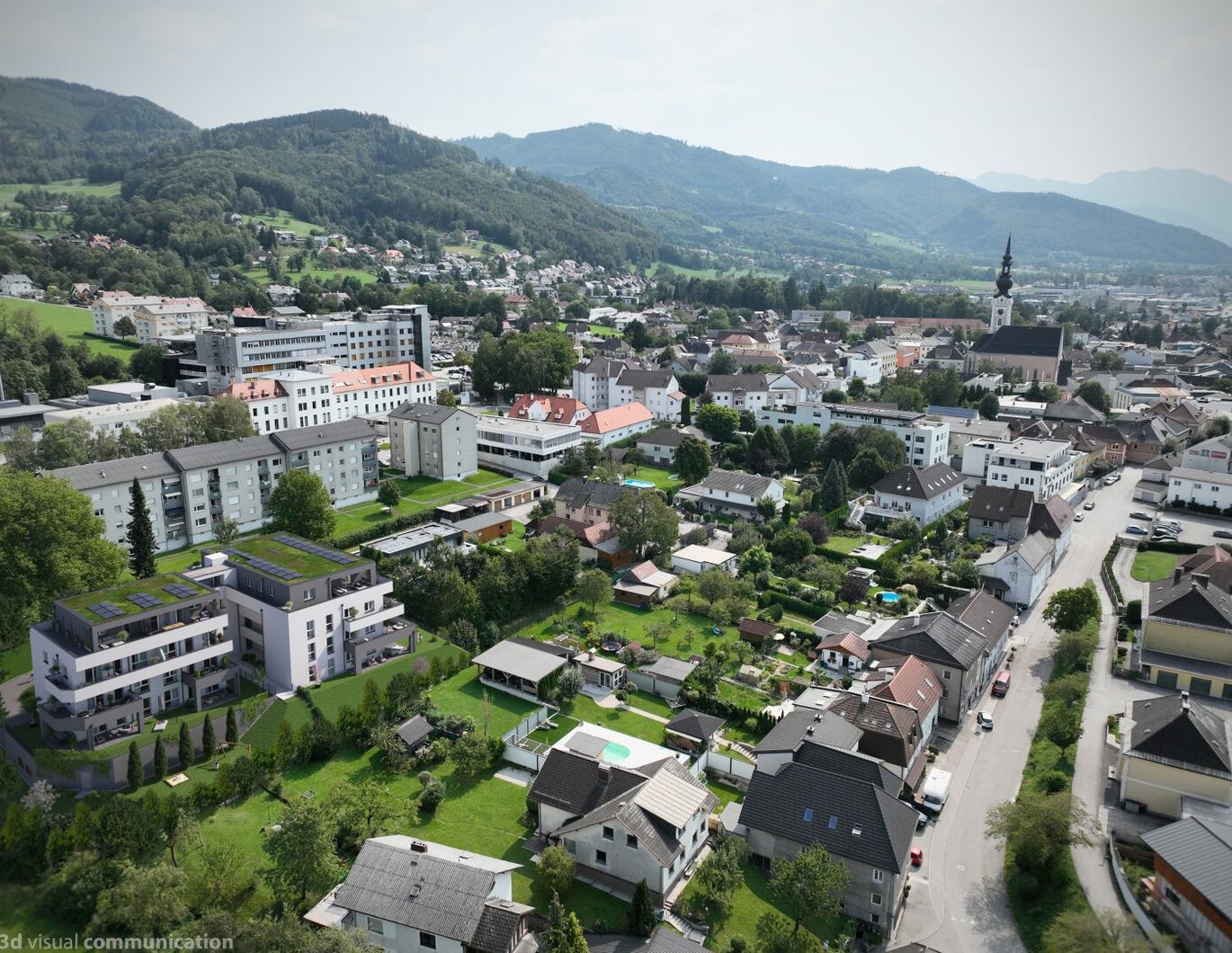 Wohnen in der Stadt! Jetzt Eigentumswohnung in Bestlage sichern! - Wir freuen uns auf Sie!