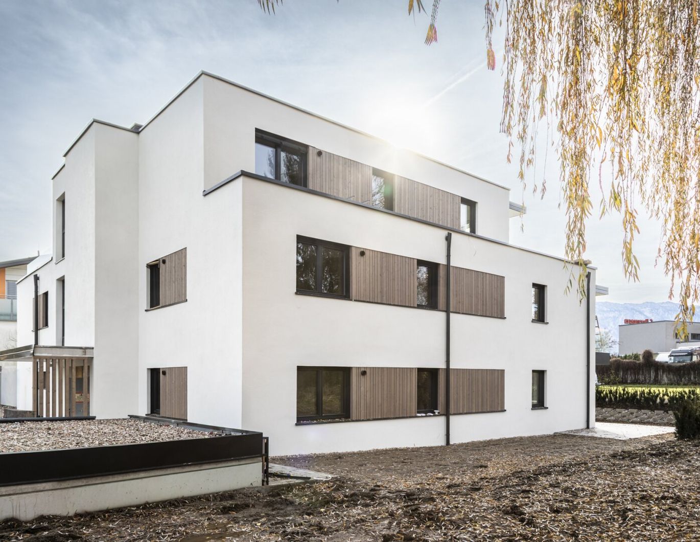 Erstbezug! Nigelnagelneue 2-Zimmer-Wohnung mit Balkon in Maxglan