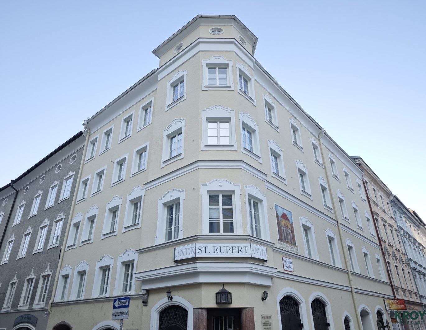 Charmante 2-Zimmer-Altbauwohnung im Andräviertel
