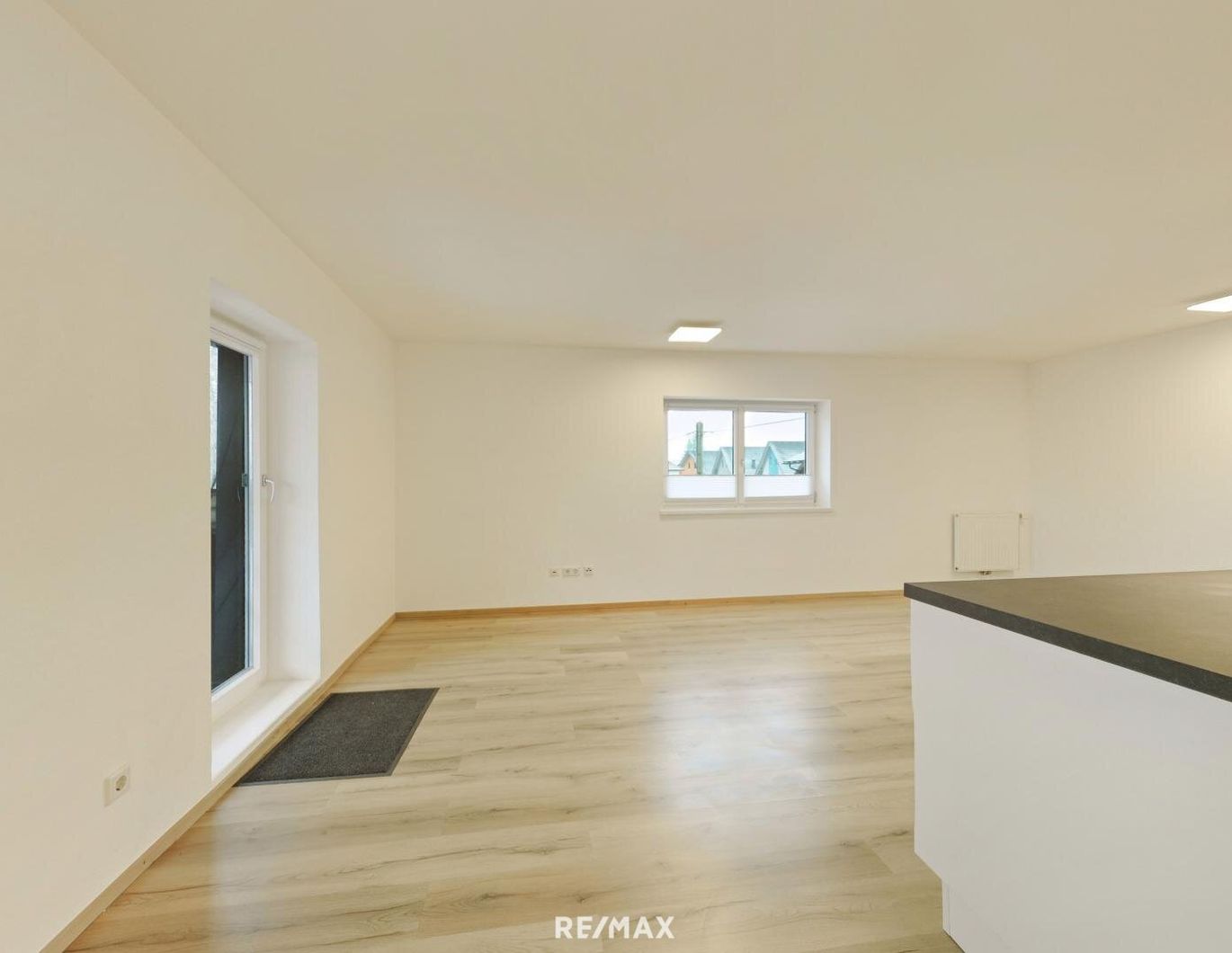 Eigentum schaffen in der eigenen Wohnung - sofort einziehen