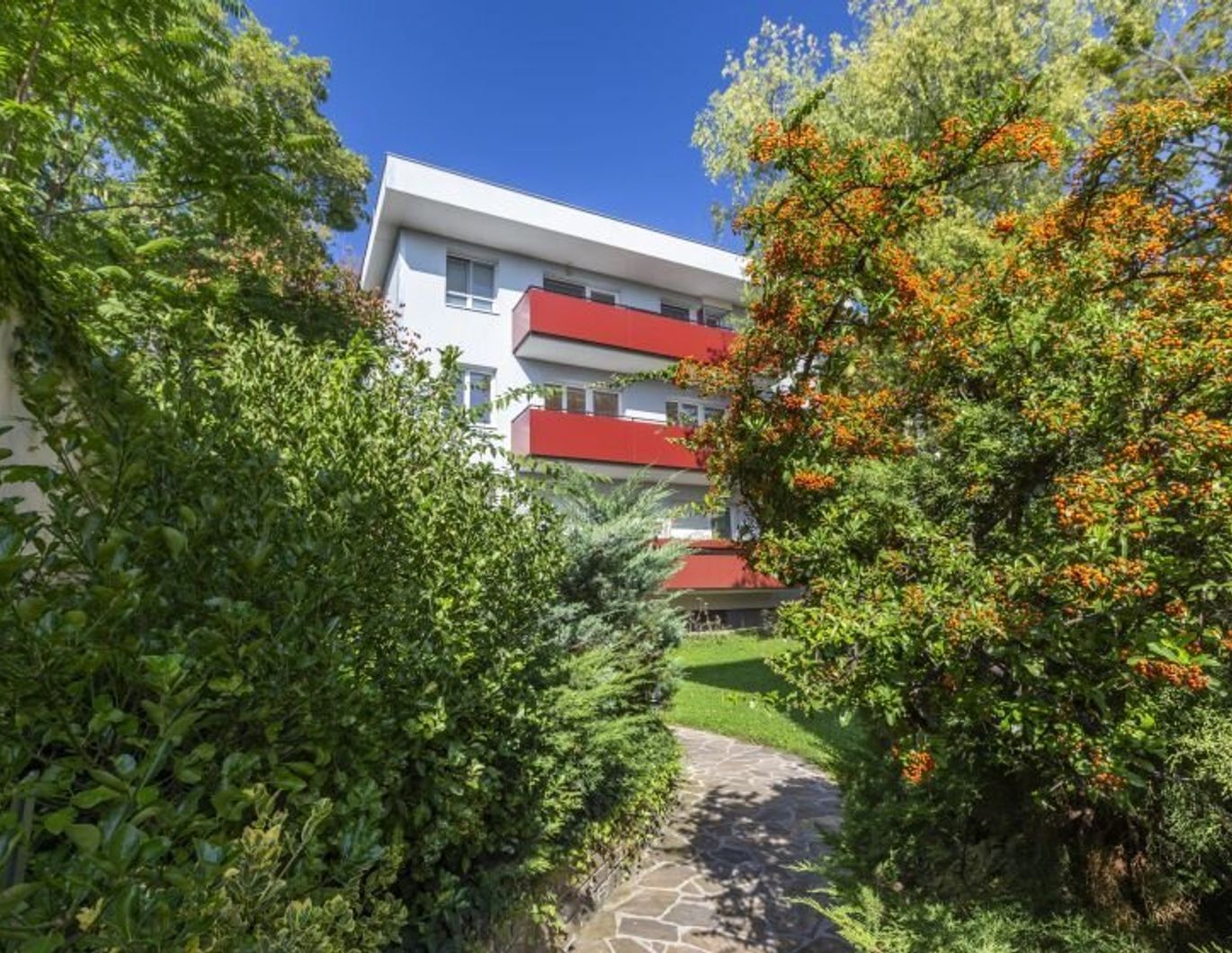 Großzügige 4-Zimmer-Terrassenwohnung mit Garage und Grünblick in Döbling