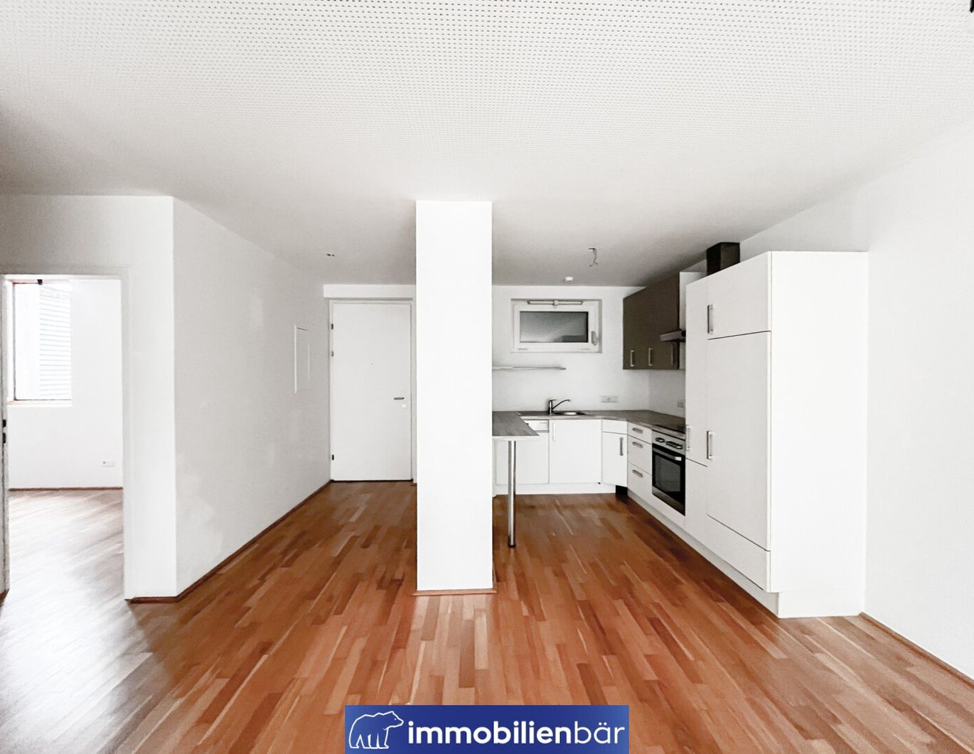 Moderne 2-Zimmer-Wohnung mit Küche, Garten & Terrasse in Peuerbach - Ihr neues Zuhause in der Stadt!