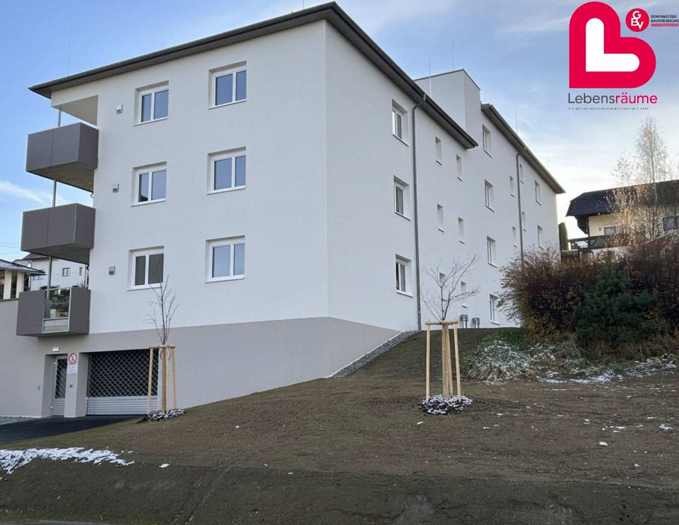 WALDBURG - 3 Monate mietreduziert Wohnen - Neubauprojekt bei Freistadt 