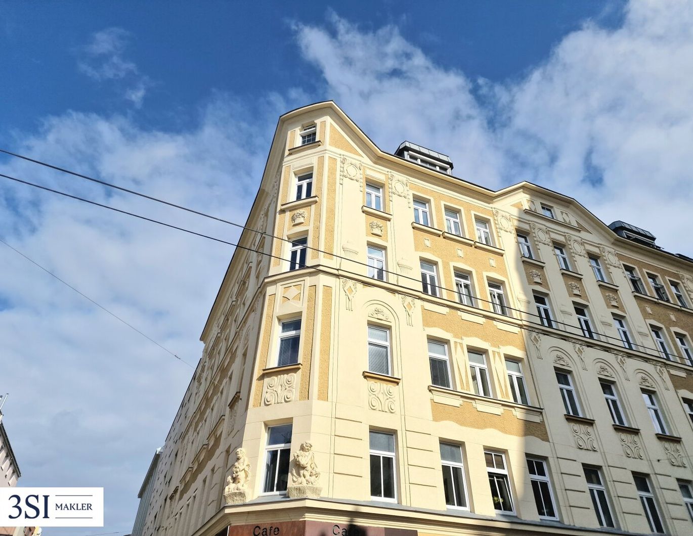 Wiener Wohnklassiker in gepflegtem Zustand - fünf Einheiten in Favoriten