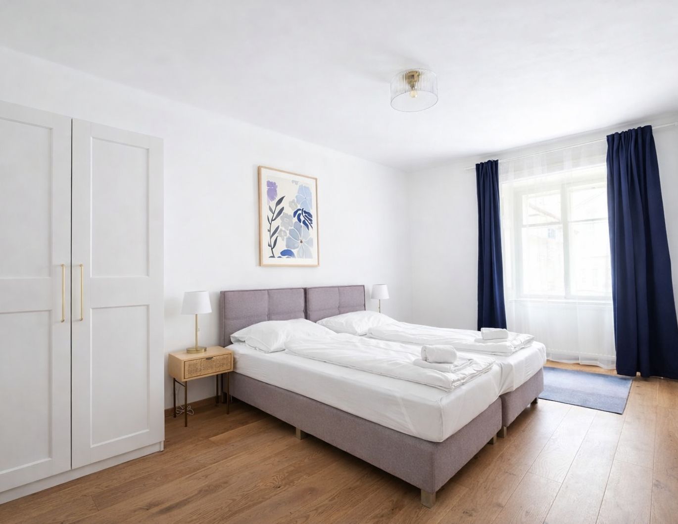 Stilvolle 3-Zimmer-Altbauwohnung in exklusiver City-Bestlage