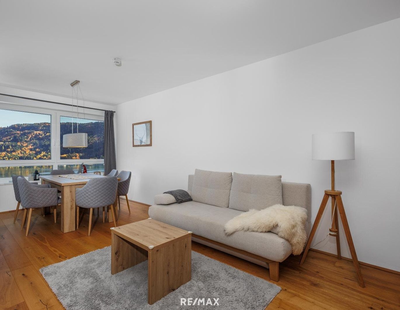 Ihre Gelegenheit - Neuwertige Eigentumswohnung mit Seeblick in Annenheim