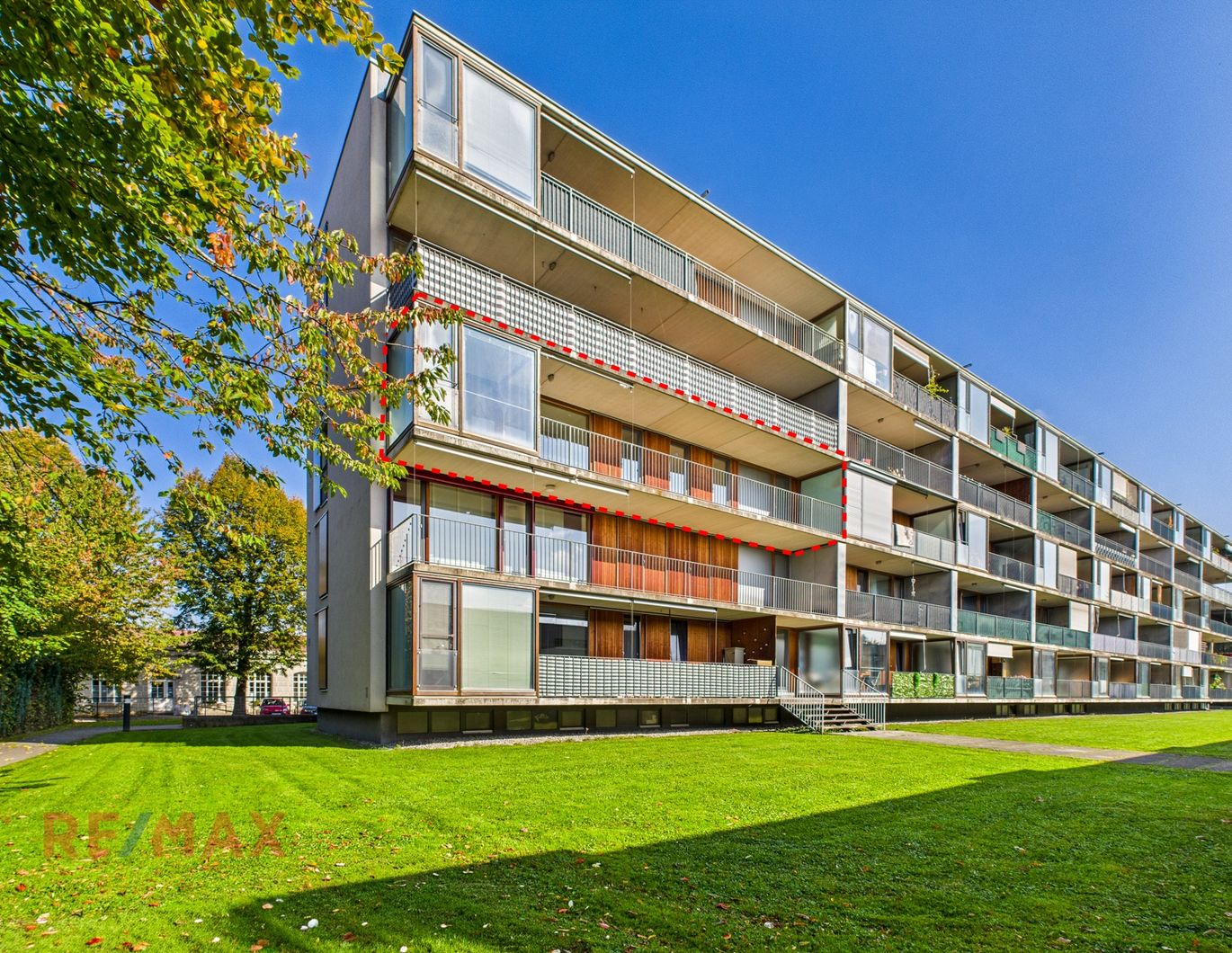 Sonnenmomente garantiert - Ihr neues Zuhause mit großem Balkon und Loggia