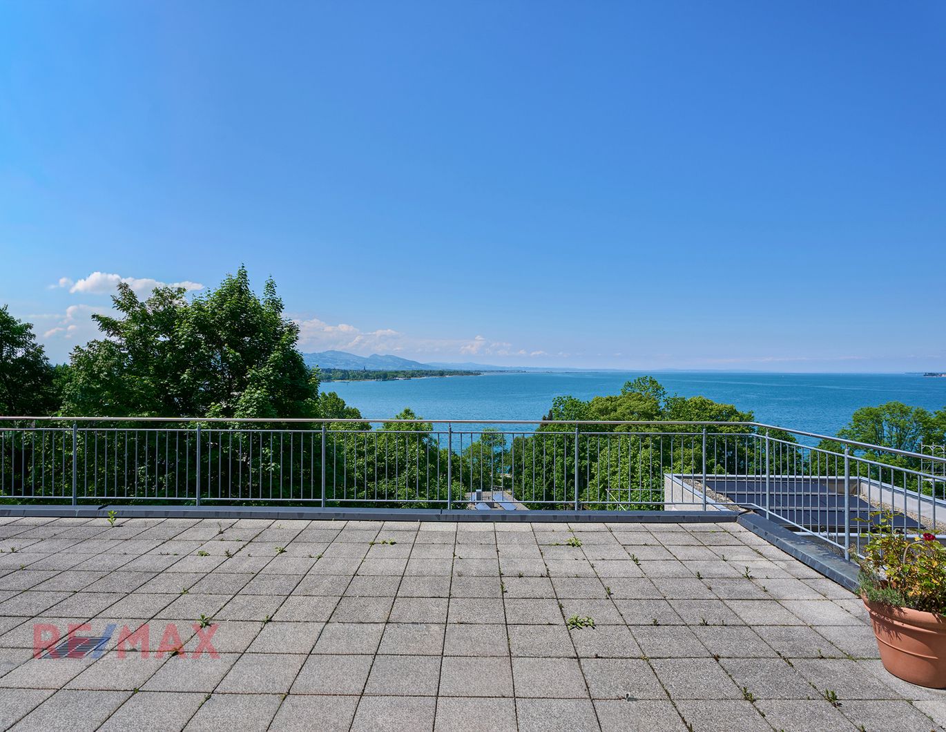 Zuhause mit Weitblick - Seesicht, 3-Länder-Blick & große Terrasse
