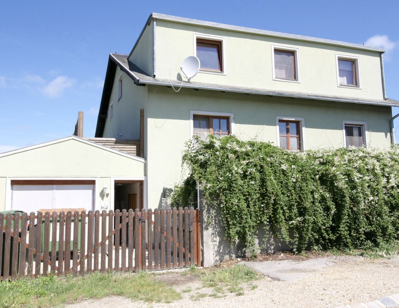 Günstige Mietwohnung in Winden am See