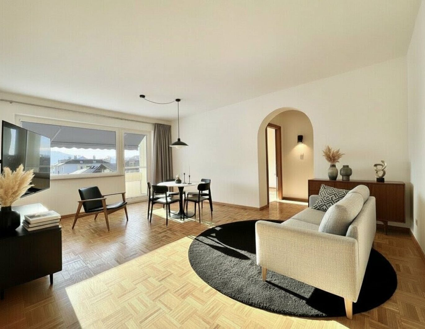 Schwaz zentrumsnah - Geräumige Familienwohnung mit idealem Grundriss zum fairen Quadratmeterpreis